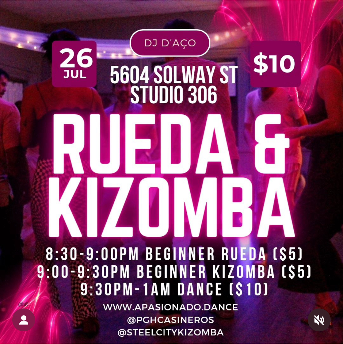 Rueda & Kizomba